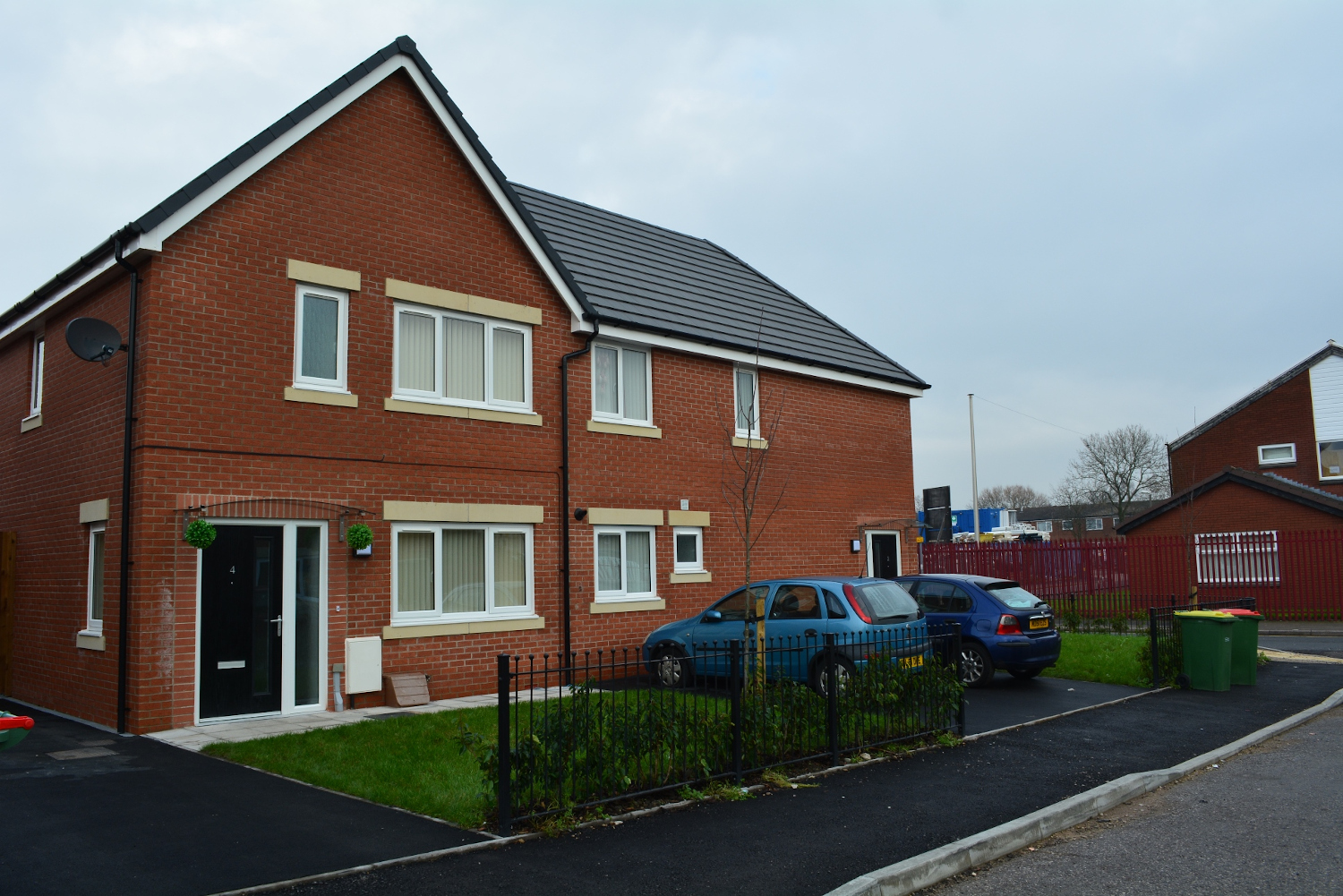 General Needs (Sample Listing – Scheduler)