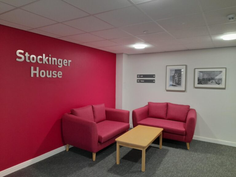 Stockinger House Lendrum Court Burton Joyce NG14 5JY