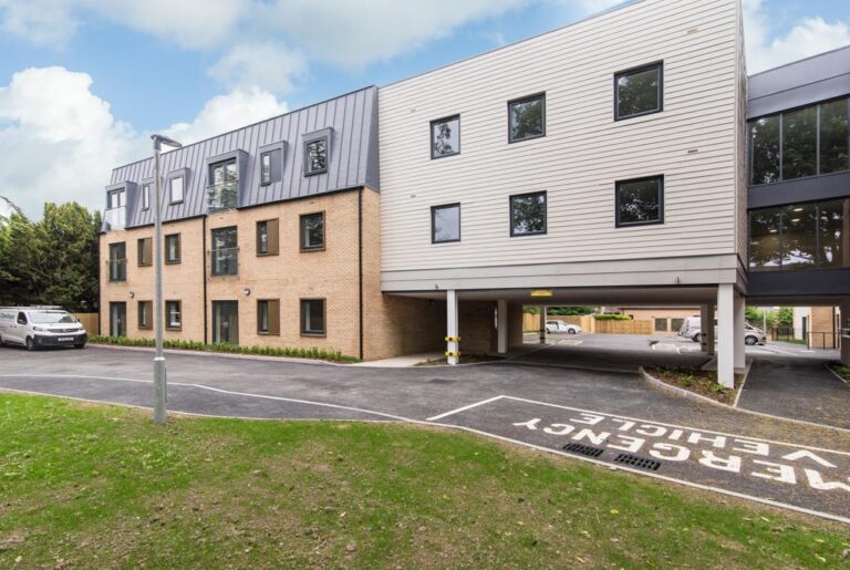 Stockinger House Lendrum Court Burton Joyce NG14 5JY