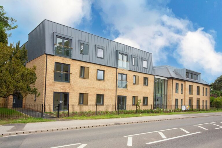 Stockinger House Lendrum Court Burton Joyce NG14 5JY