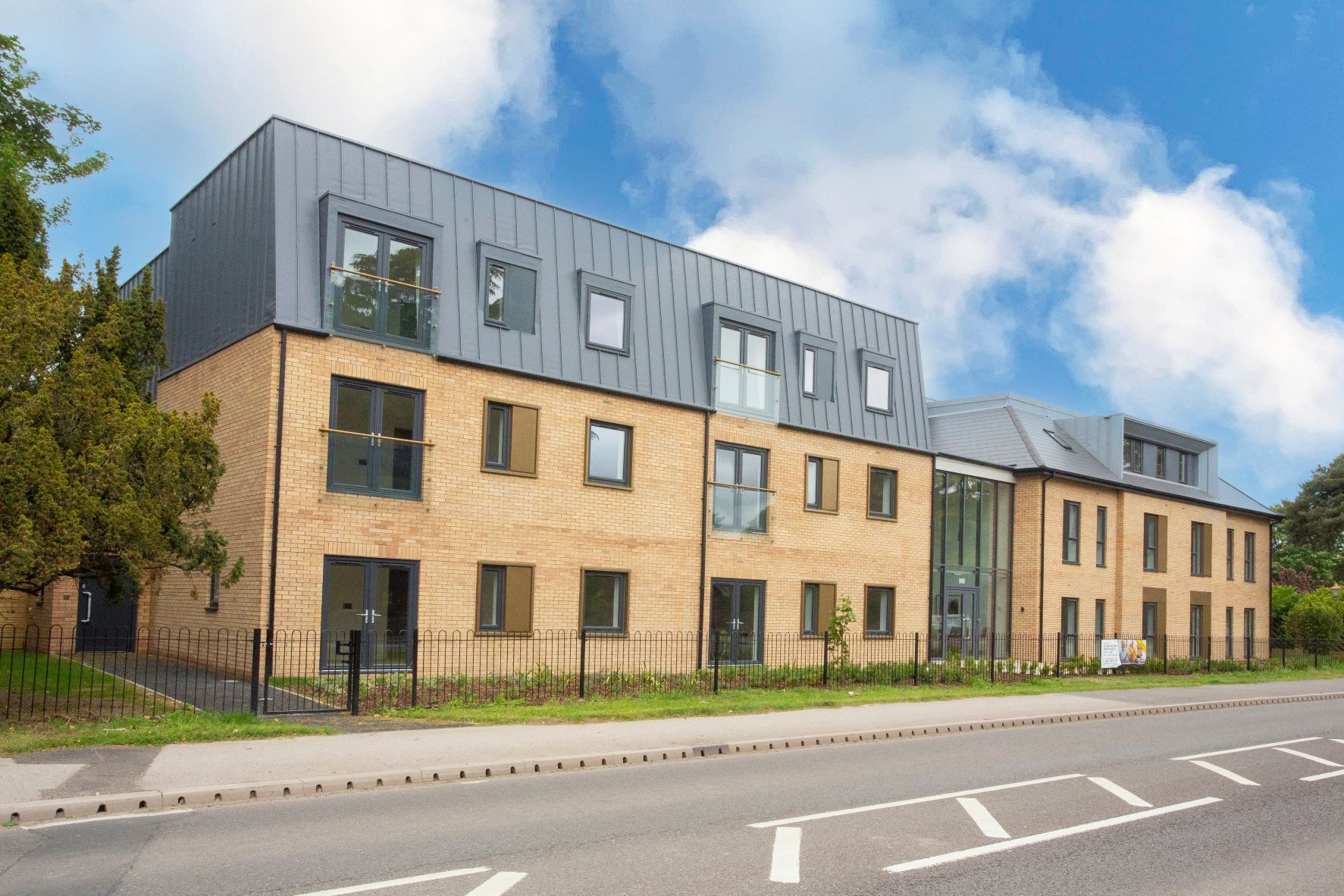 Stockinger House Lendrum Court Burton Joyce NG14 5JY