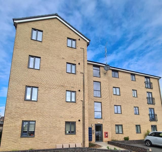 Apt 29 Renshaw Drive Gedling Nottingham NG4 4LR